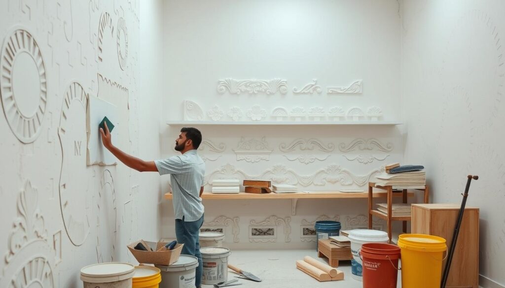 Plaster Works